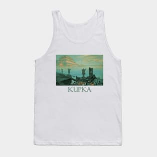 Babylon by Frantisek Kupka Tank Top